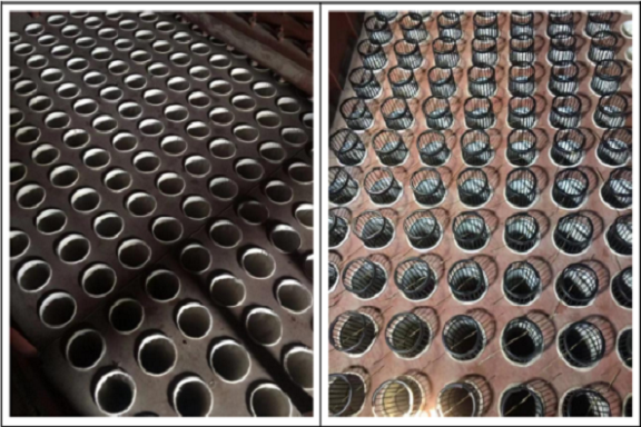 高硅氧（改性）覆膜濾袋再創(chuàng)佳績！水泥工況再添5毫克超低排放案例!